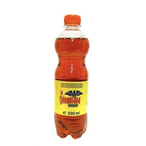 La colombiana 哥伦比亚饮料 500毫升