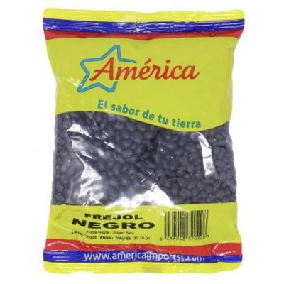 America 黑豆 500克