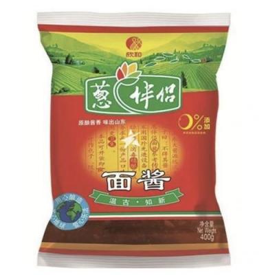 葱伴侣 面酱 400克