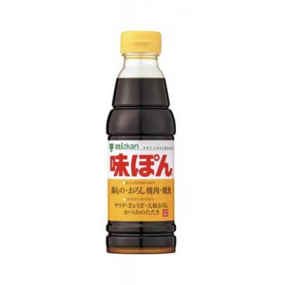 Mizkan 日本柚子酱油 4.95毫升