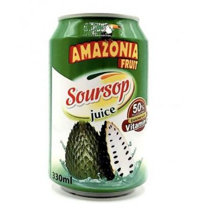 Amazonia 番石榴果汁 330毫升