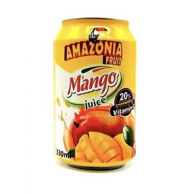 Amazonia 芒果汁 330毫升