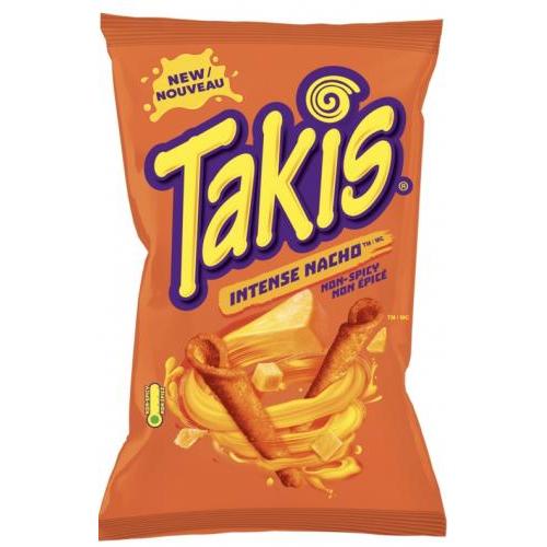 Takis 热浪芝士玉米片 100克
