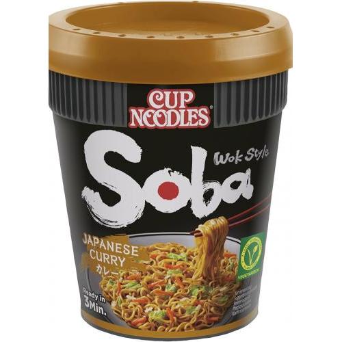 日本 咖喱炒面 90G
