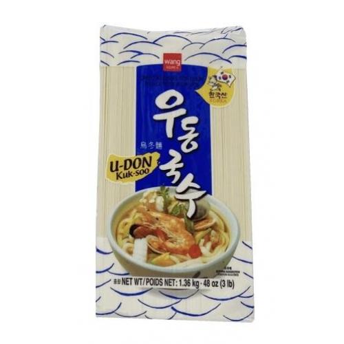 韩国 乌冬面干 1.36公斤
