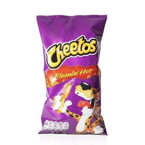 Cheetos 奇多 辣味玉米棒 80克