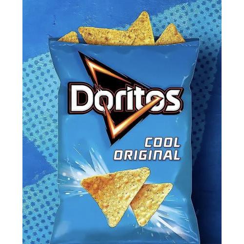 Doritos 原味玉米薯片 40克