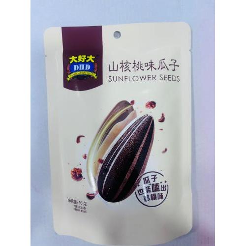 大好大 山核桃味瓜子 90克