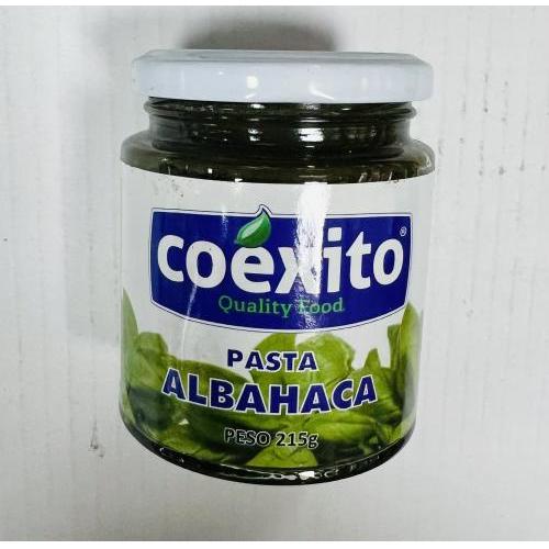 Coexito pasta albahaca 215g