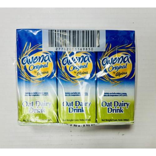 Avena原味燕麦饮品 200ml