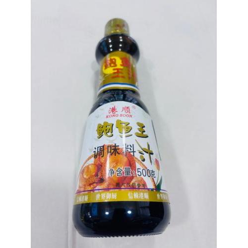 港顺 鲍鱼王 调味料 500克
