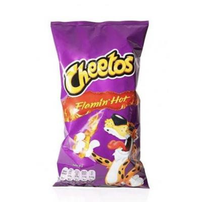 Cheetos 奇多 辣味玉米棒 80克