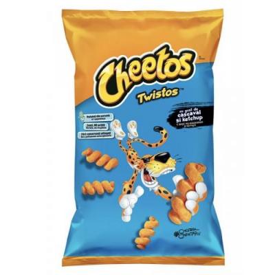 Cheetos 奇多 卷曲玉米棒 70克