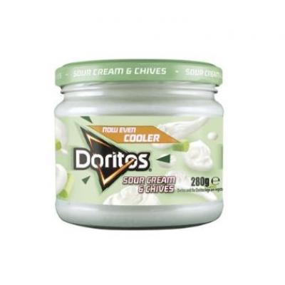 Doritos 韭菜酸奶味酱 280克