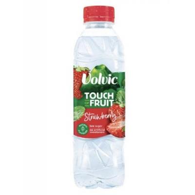 Volvic 草莓味水 500毫升