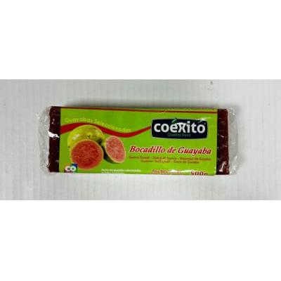 Coexito bocadillo de guayaba 500g