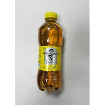 Sanbenedetto 柠檬茶 500毫升