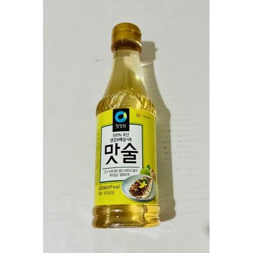 韩国料酒 410毫升
