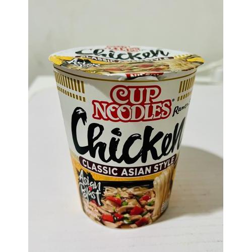 Nissin 日本合味道 鸡肉味 桶装方便面 63克