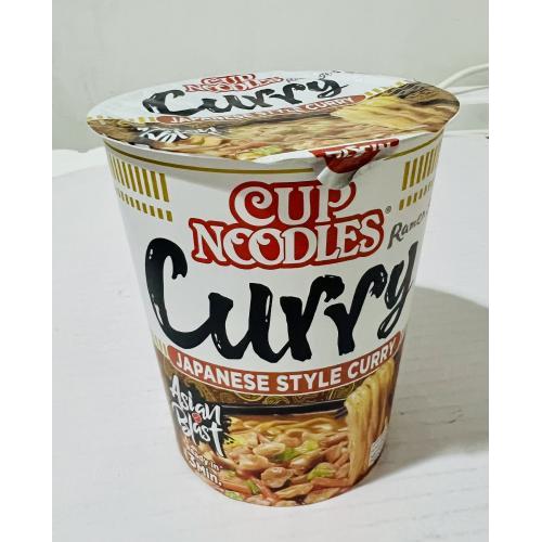Nissin 日本合味道 日式咖喱味 桶装方便面 67克