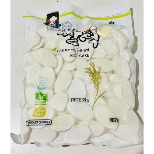 Oppa tteok 韩国年糕 907克