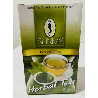 Slinmy 绿茶 20包
