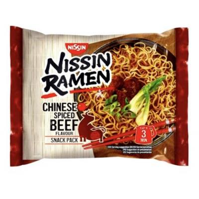 日本 合味道 中式辣牛肉味 方便面 66.8克
