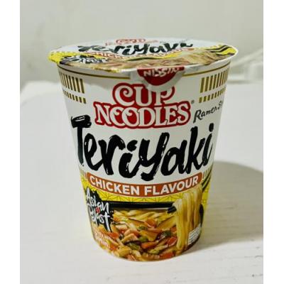 Nissin 日本合味道 味噌味 桶装方便面 67克