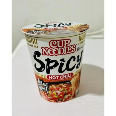 Nissin 日本合味道 香辣味 桶装方便面 66克