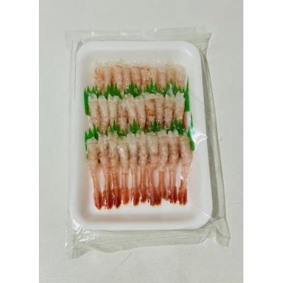 日本寿司 甜虾 30个 100克