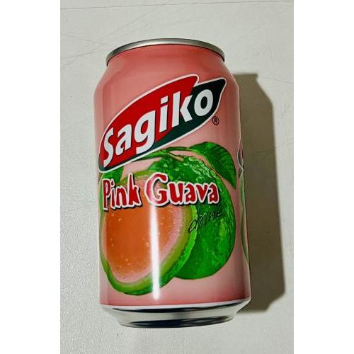 Sagiko 番石榴味饮料 320毫升