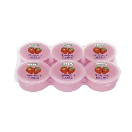 Cocon 草莓布丁 480g