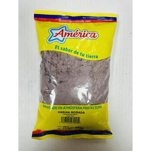 America harina morada 400g