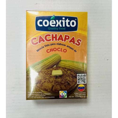 Coexito cachapas choclo 400g