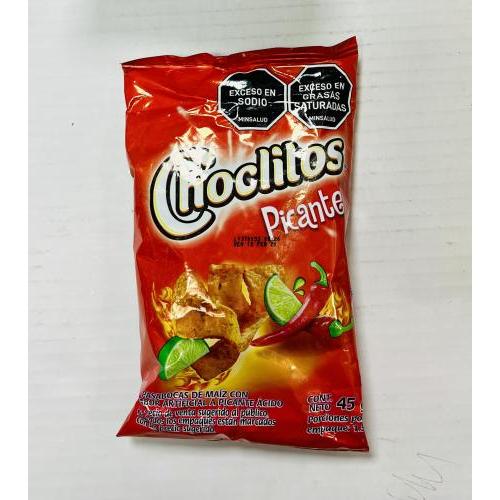Frito lay Choclitos picante 45g