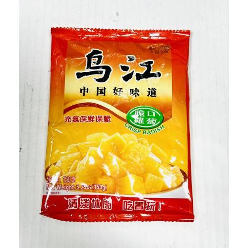 乌江 脆口萝卜 150克