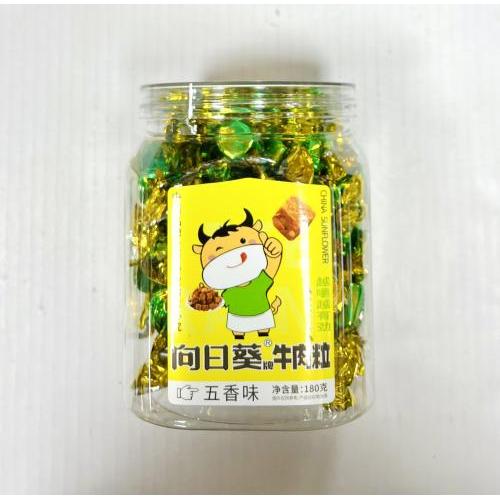向日葵牌 牛肉粒 五香味 180克