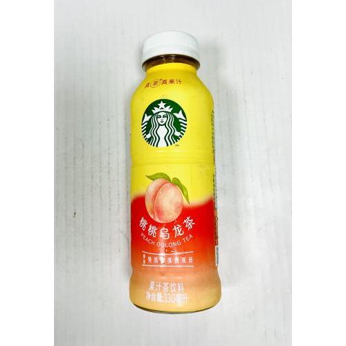 星巴克 桃桃乌龙茶 330克