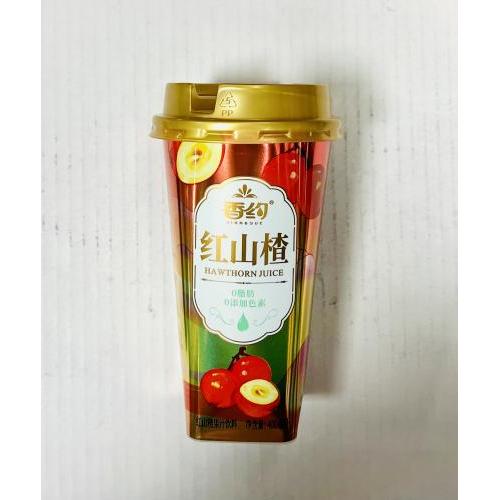 香约 红山楂饮料 400毫升
