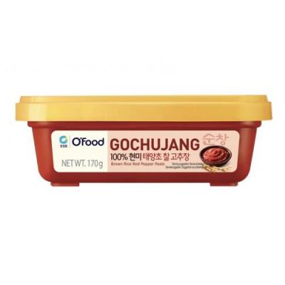 O’Food 韩国辣酱 170克
