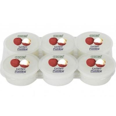 Cocon 荔枝布丁 480g