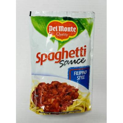 Del monte 菲律宾意大利面酱 菲律宾风味 1公斤
