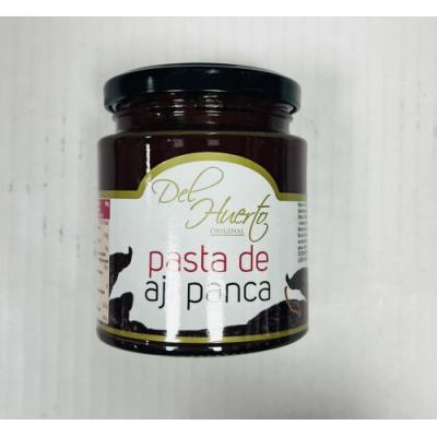 Del Huerta paste de aji panca 212g