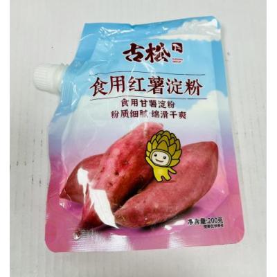 古松 食用红薯淀粉 200克