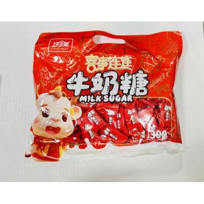 上珍果 牛奶糖 300克