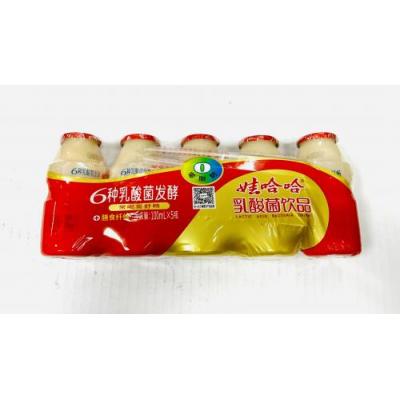 娃哈哈 乳酸菌饮品 100ML*5