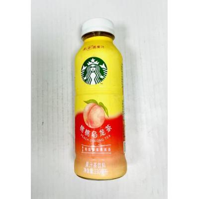 星巴克 桃桃乌龙茶 330克