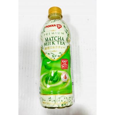 Pokka 日本抹茶味奶茶 500毫升