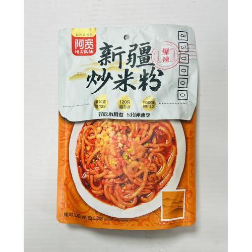 阿宽 新疆炒米粉 320克