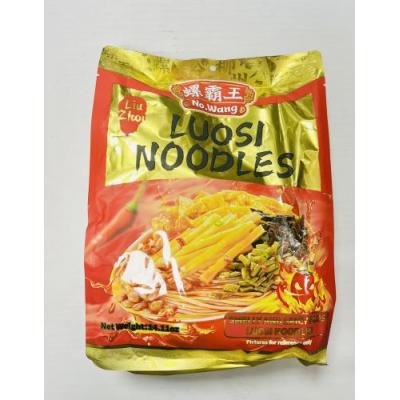 螺霸王柳州螺蛳粉加臭加辣版 400克